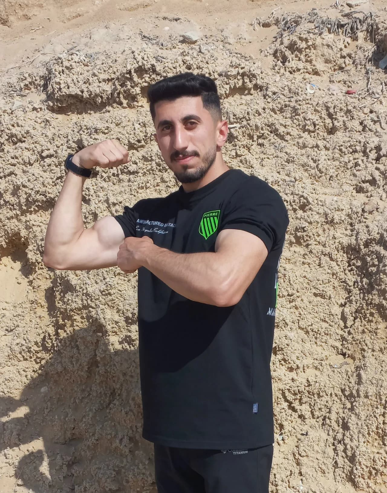 خالد الحاج